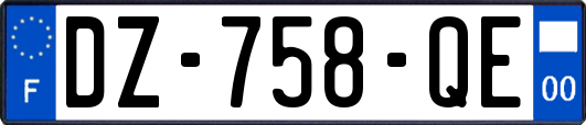 DZ-758-QE