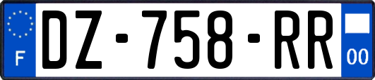 DZ-758-RR