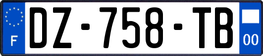 DZ-758-TB