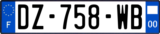 DZ-758-WB