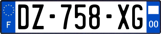 DZ-758-XG