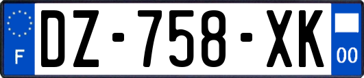 DZ-758-XK