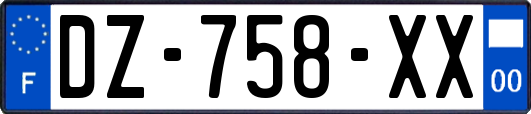 DZ-758-XX