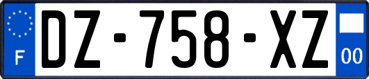 DZ-758-XZ