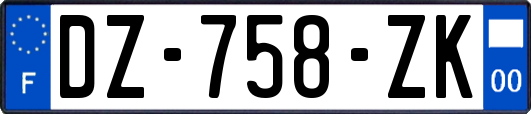 DZ-758-ZK