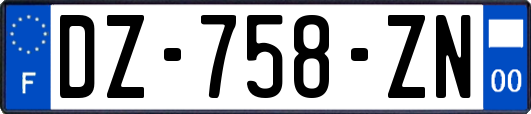 DZ-758-ZN