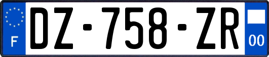 DZ-758-ZR