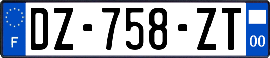 DZ-758-ZT