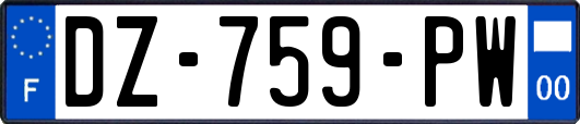 DZ-759-PW