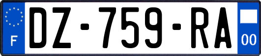 DZ-759-RA