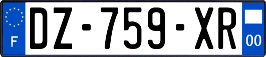 DZ-759-XR