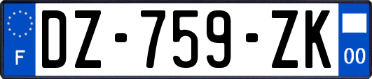 DZ-759-ZK