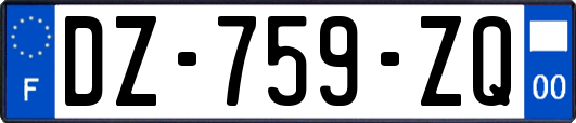 DZ-759-ZQ