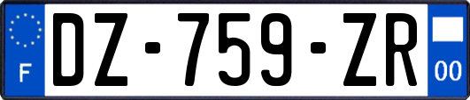 DZ-759-ZR