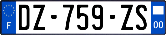 DZ-759-ZS