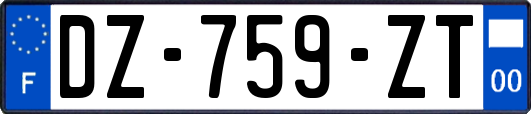 DZ-759-ZT