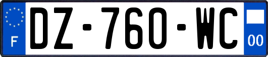 DZ-760-WC