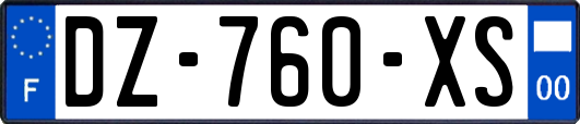 DZ-760-XS