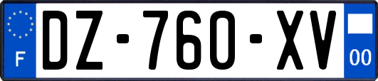 DZ-760-XV