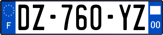 DZ-760-YZ