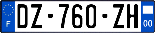 DZ-760-ZH