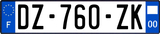 DZ-760-ZK