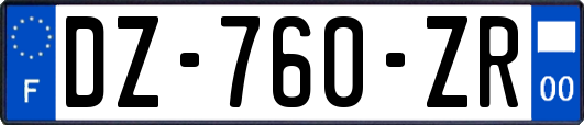 DZ-760-ZR