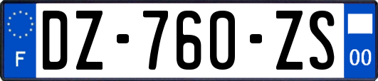 DZ-760-ZS