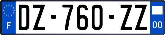 DZ-760-ZZ