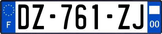 DZ-761-ZJ