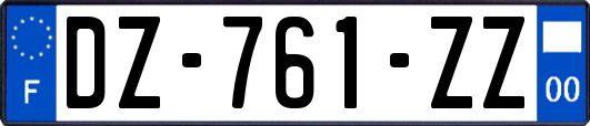 DZ-761-ZZ