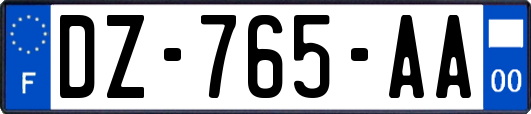 DZ-765-AA