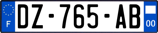 DZ-765-AB