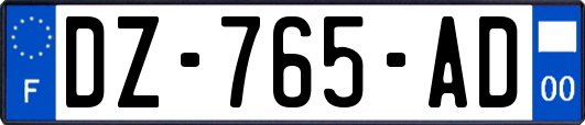 DZ-765-AD