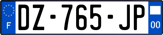 DZ-765-JP