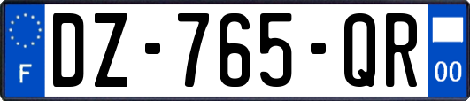 DZ-765-QR