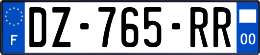 DZ-765-RR