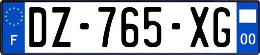 DZ-765-XG