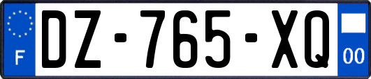 DZ-765-XQ