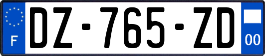 DZ-765-ZD