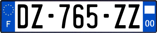 DZ-765-ZZ