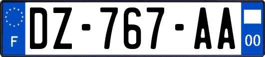 DZ-767-AA