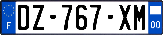 DZ-767-XM