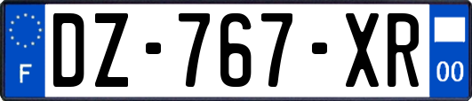 DZ-767-XR