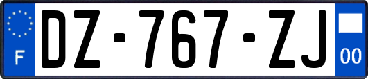 DZ-767-ZJ