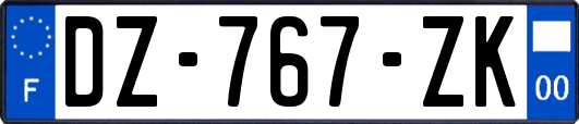 DZ-767-ZK