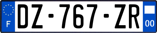 DZ-767-ZR