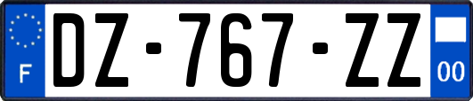 DZ-767-ZZ