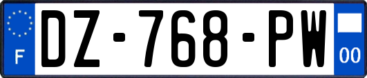 DZ-768-PW