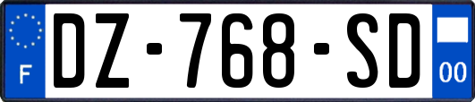 DZ-768-SD